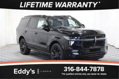 2025 Lincoln Navigator Reserve Reserve 4x4