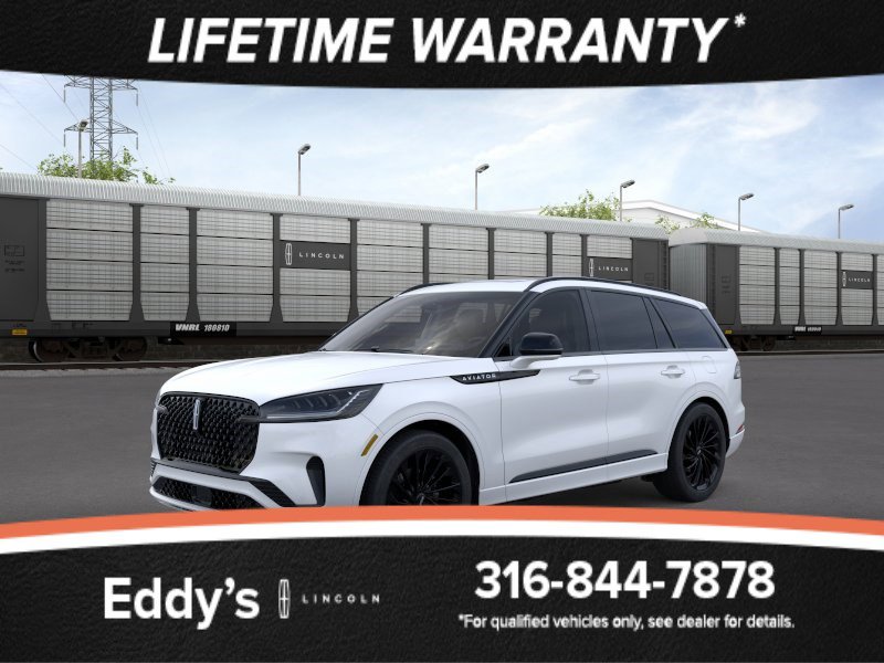 2026 Lincoln Aviator Reserve AWD's photo