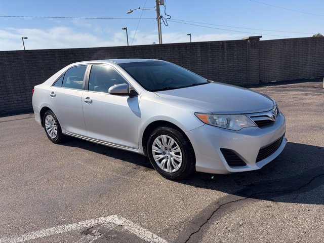 Used 2014 Toyota Camry L Sedan
