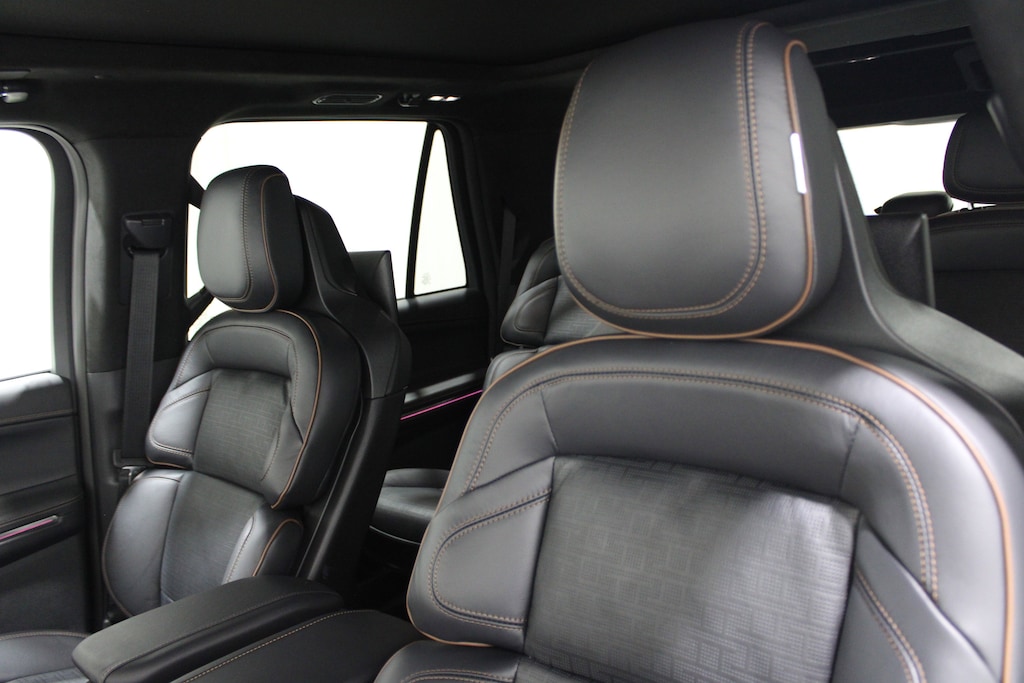 Certified 2025 Lincoln Navigator Black Label SUV