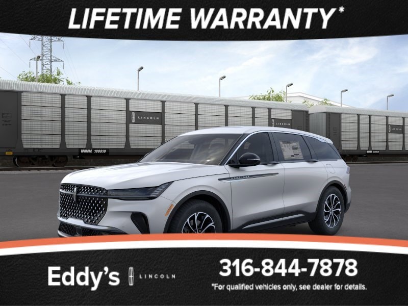 2026 Lincoln Nautilus Premiere AWD's photo