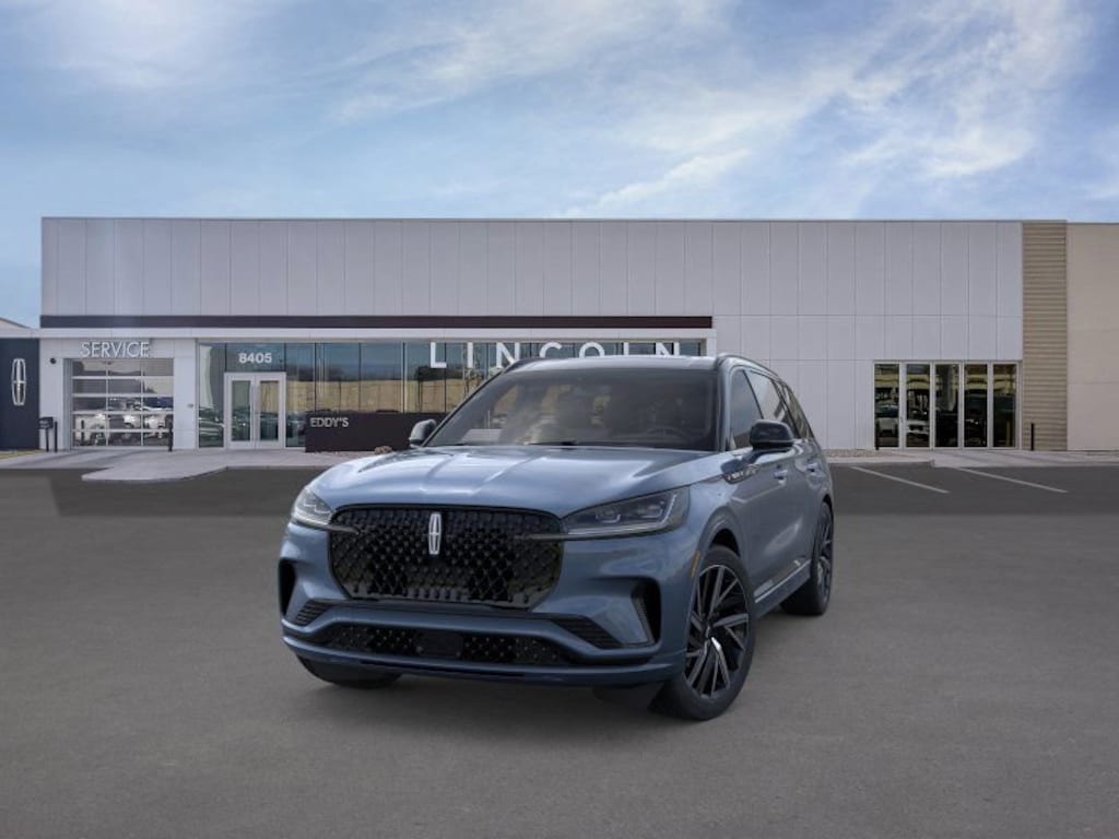 New 2026 Lincoln Aviator Black Label Black Label AWD