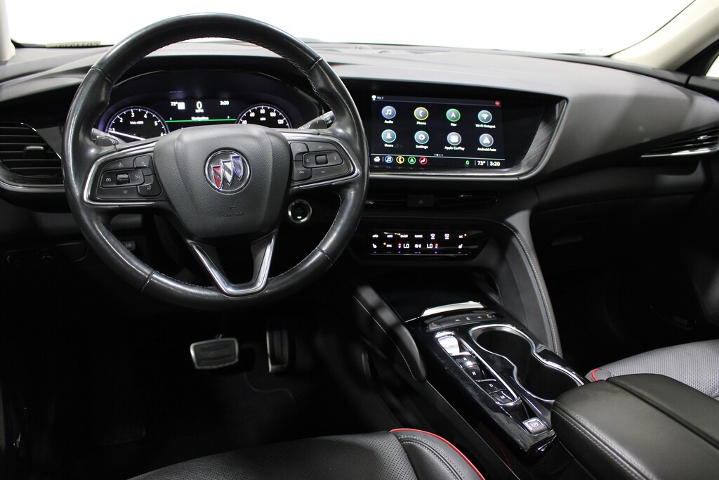 Used 2022 Buick Envision Essence SUV