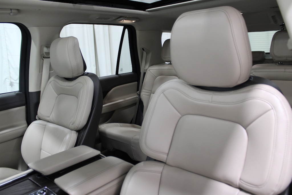 Certified 2024 Lincoln Navigator Premiere SUV