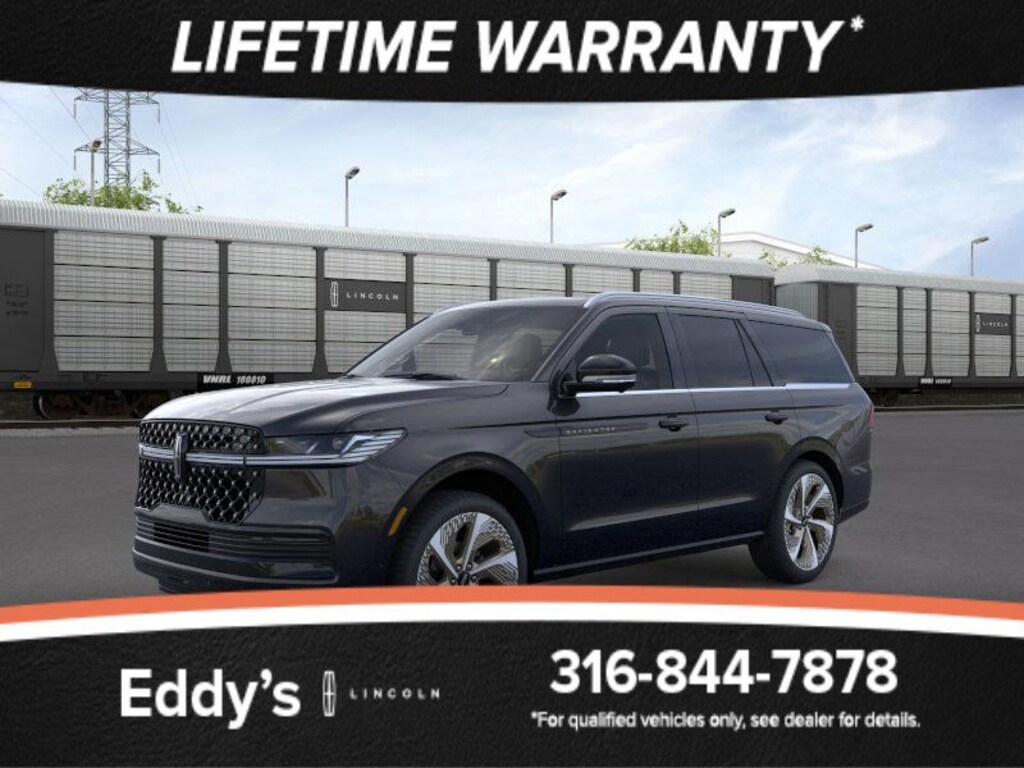 New 2026 Lincoln Navigator Black Label Black Label 4x4