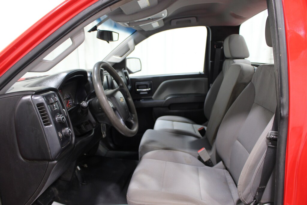 Used 2018 Chevrolet Silverado 2500HD Work Truck Truck Regular Cab