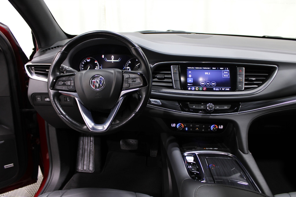 Used 2024 Buick Enclave Premium SUV