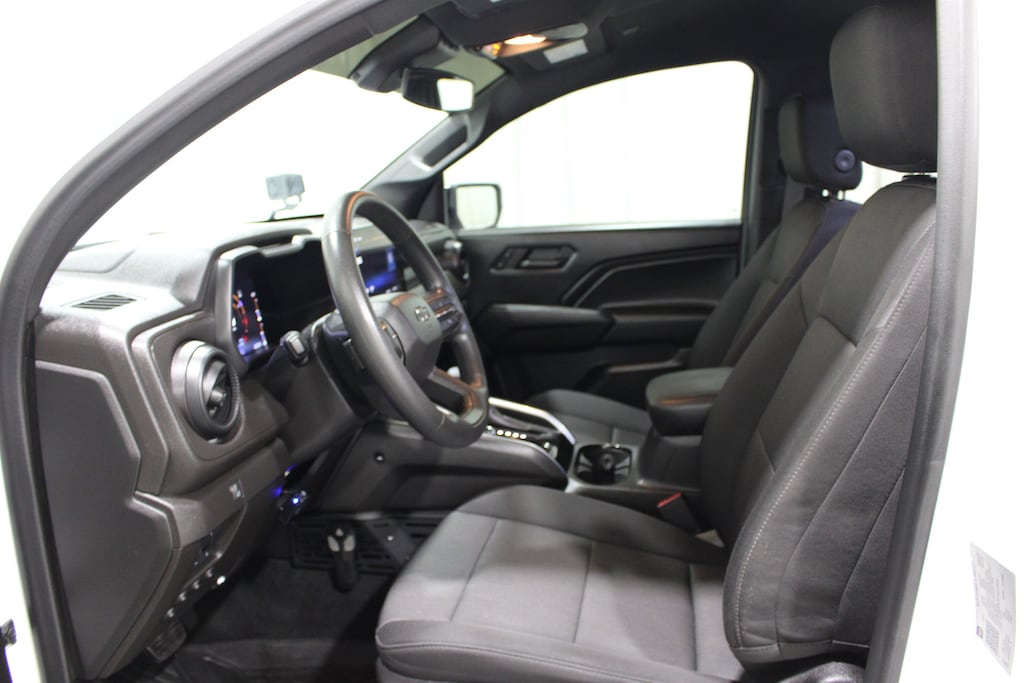 Used 2023 Chevrolet Colorado 4WD Trail Boss Truck Crew Cab