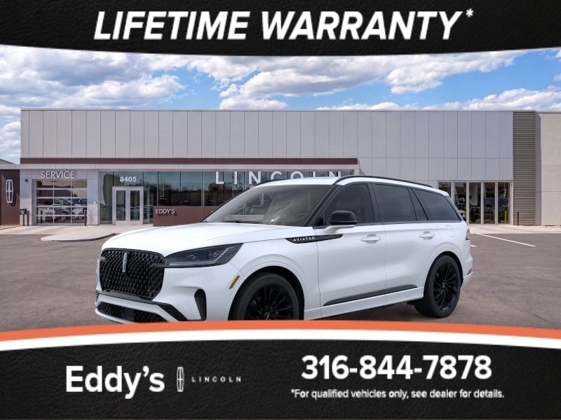 2026 Lincoln Aviator
