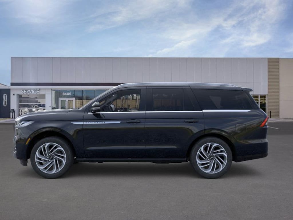 New 2026 Lincoln Navigator Reserve Reserve 4x4