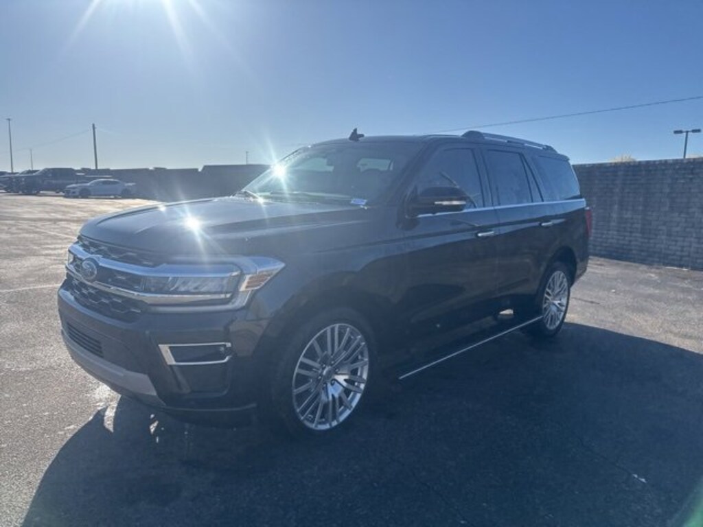 Used 2024 Ford Expedition Limited SUV