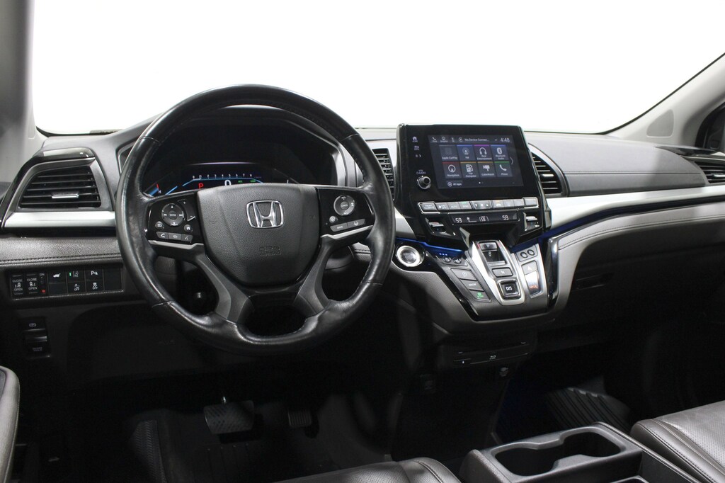 Used 2018 Honda Odyssey Elite Van