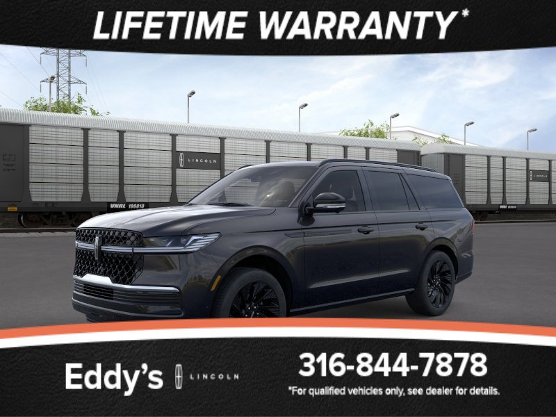 2026 Lincoln Navigator Reserve 4WD's photo