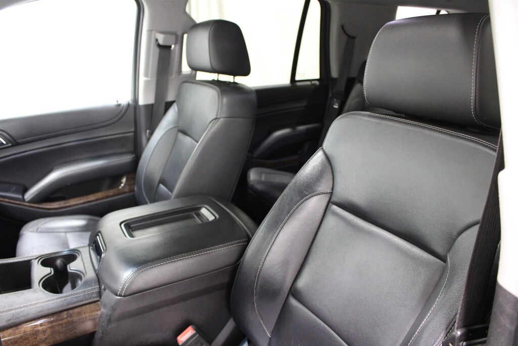 Used 2018 Chevrolet Tahoe LT SUV
