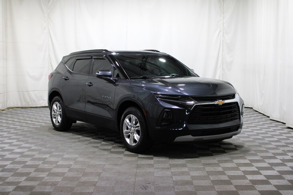 Used 2022 Chevrolet Blazer LT SUV
