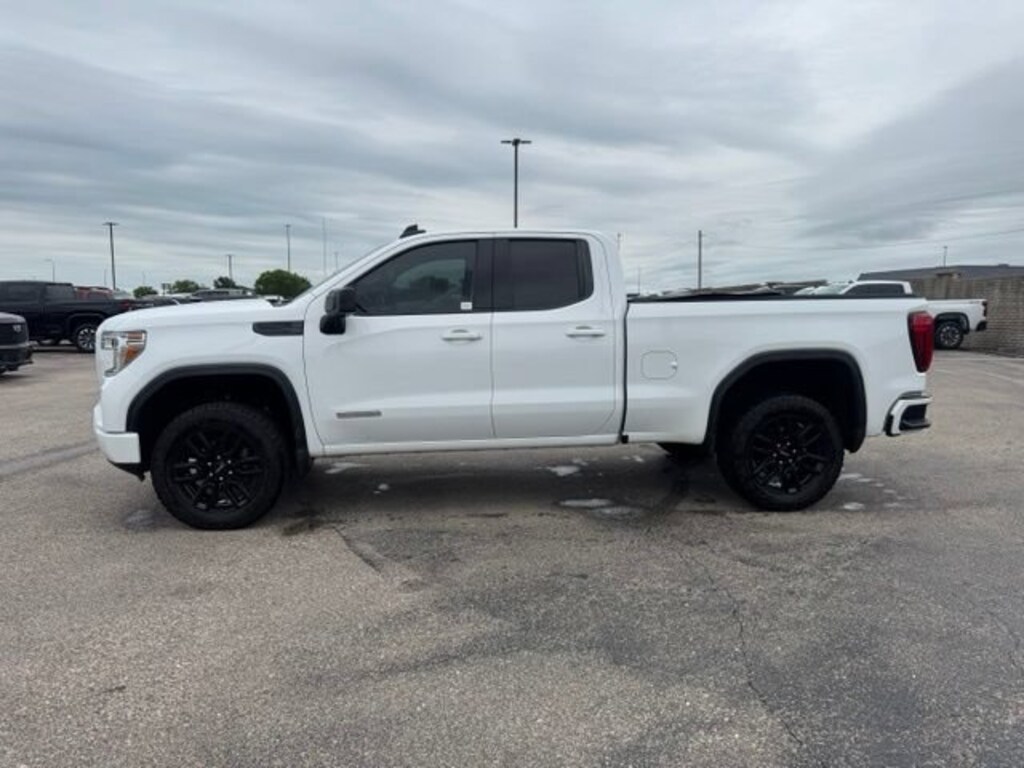 Used 2021 GMC Sierra 1500 Elevation Truck Double Cab