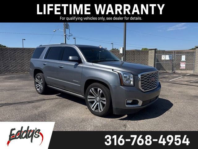 2018 GMC Yukon 4WD Denali's photo