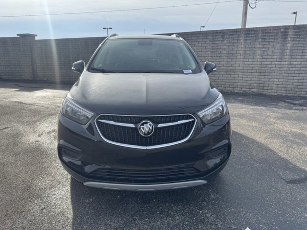 Used 2017 Buick Encore Preferred SUV