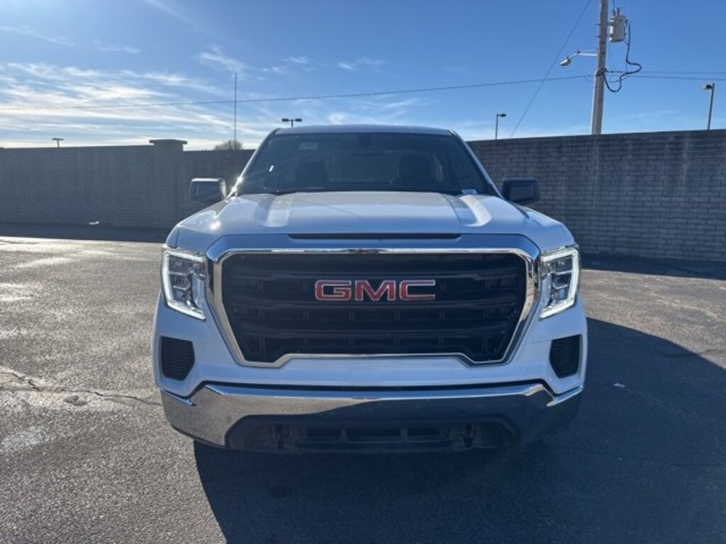 Used 2022 GMC Sierra 1500 Limited Pro Truck Regular Cab