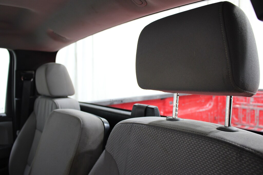 Used 2018 Chevrolet Silverado 2500HD Work Truck Truck Regular Cab