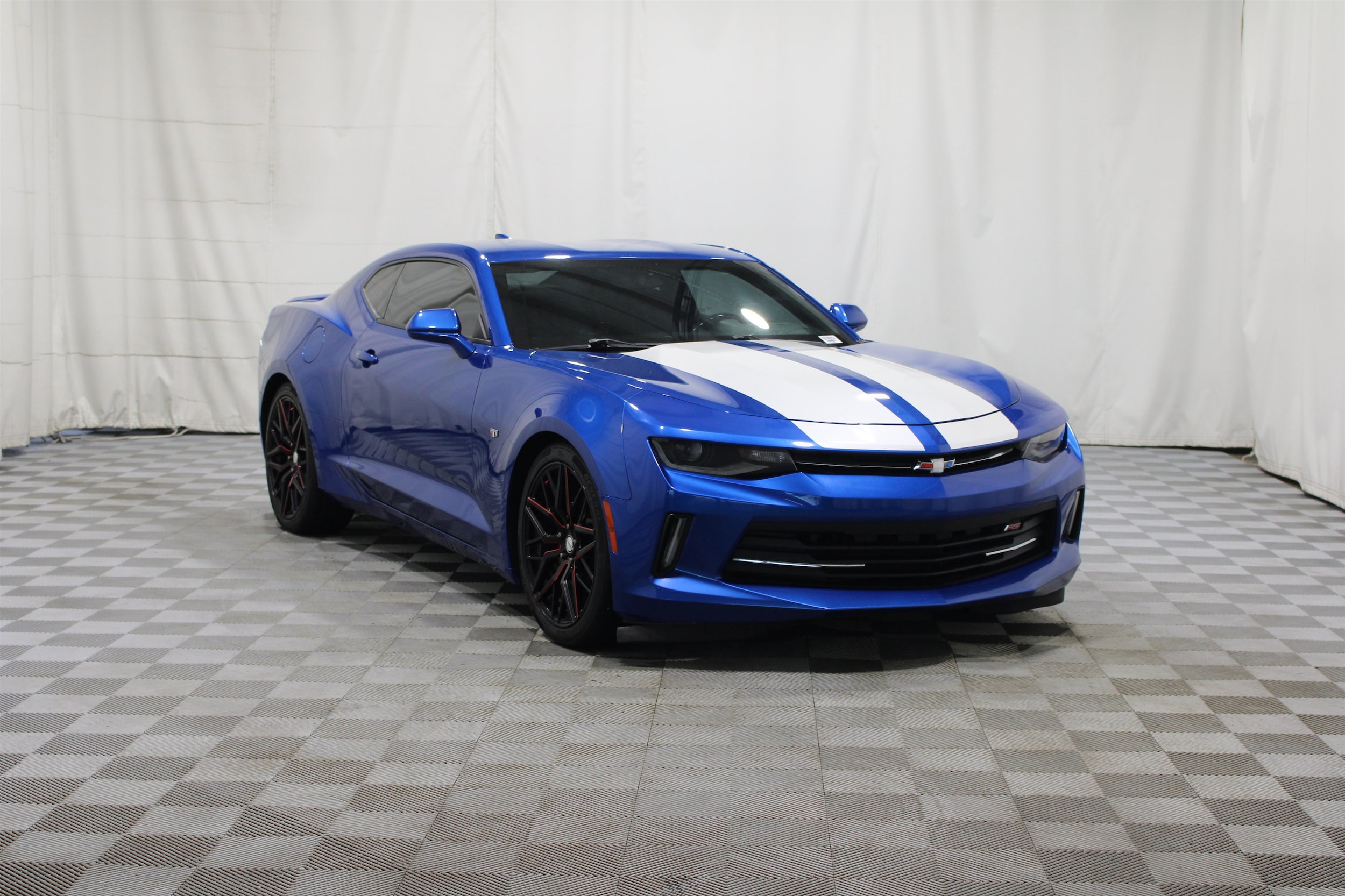 2018 Chevrolet Camaro 1LT