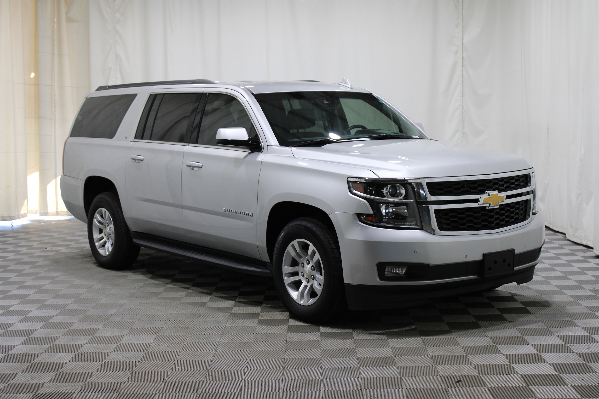 2018 Chevrolet Suburban LT
