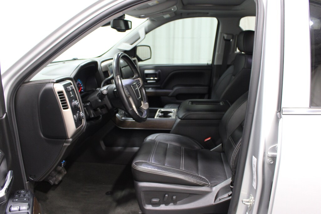 Used 2018 GMC Sierra 1500 Denali Truck Crew Cab