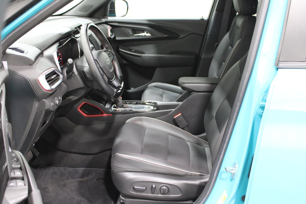 Used 2022 Chevrolet Trailblazer RS SUV