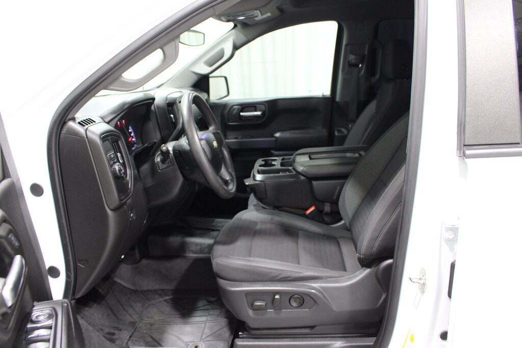 Used 2024 Chevrolet Silverado 1500 Custom Truck Crew Cab