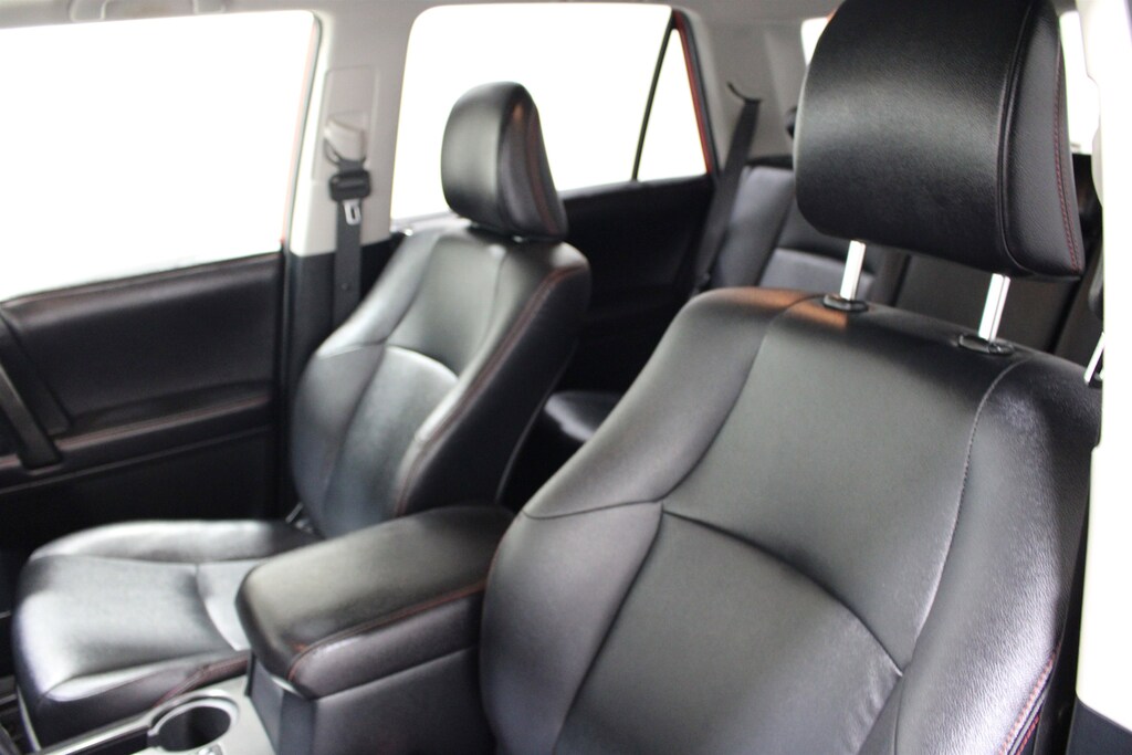 Used 2016 Toyota 4Runner Trail Premium SUV