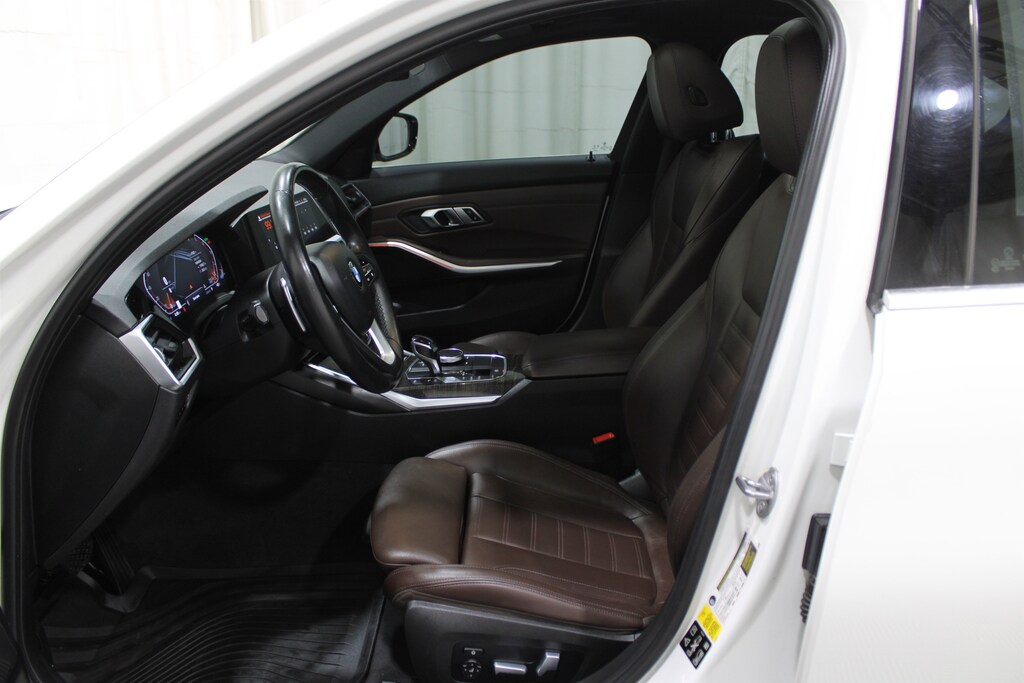 Used 2019 BMW 330i 330i xDrive Sedan
