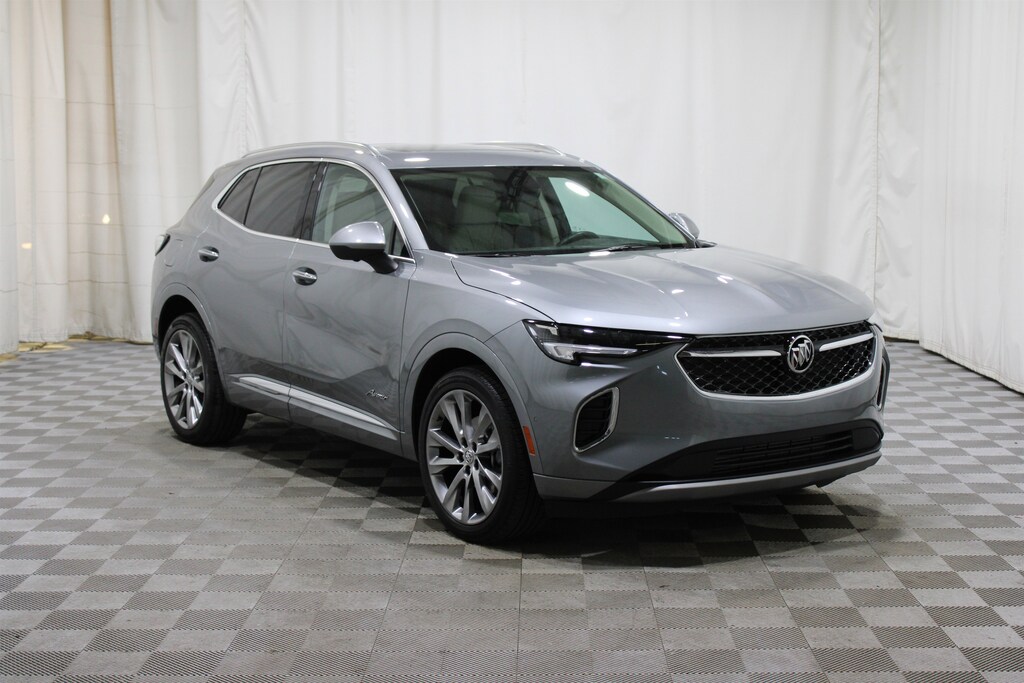 Used 2023 Buick Envision Avenir SUV