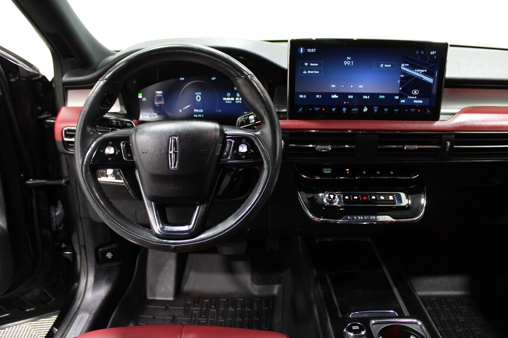 Certified 2023 Lincoln Corsair Reserve SUV