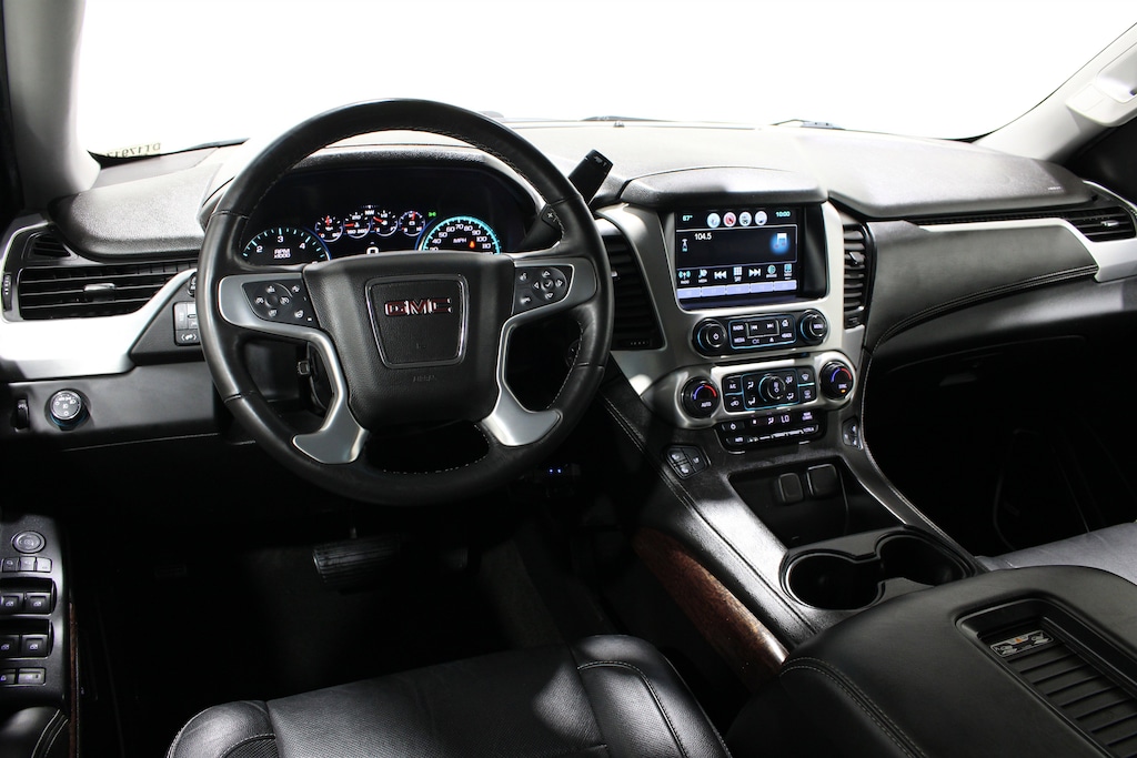 Used 2017 GMC Yukon SLT SUV