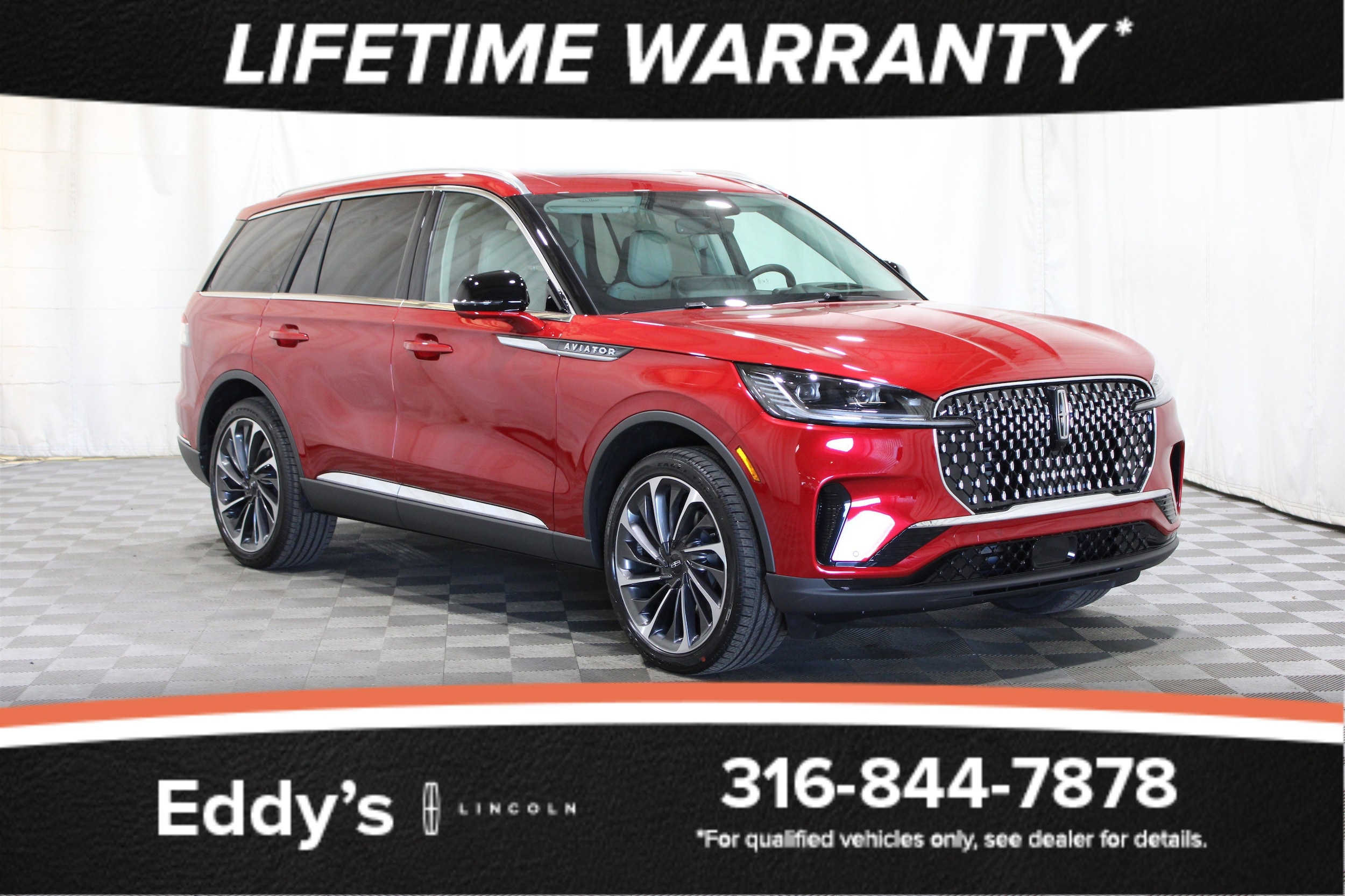 2026 Lincoln Aviator Reserve's photo