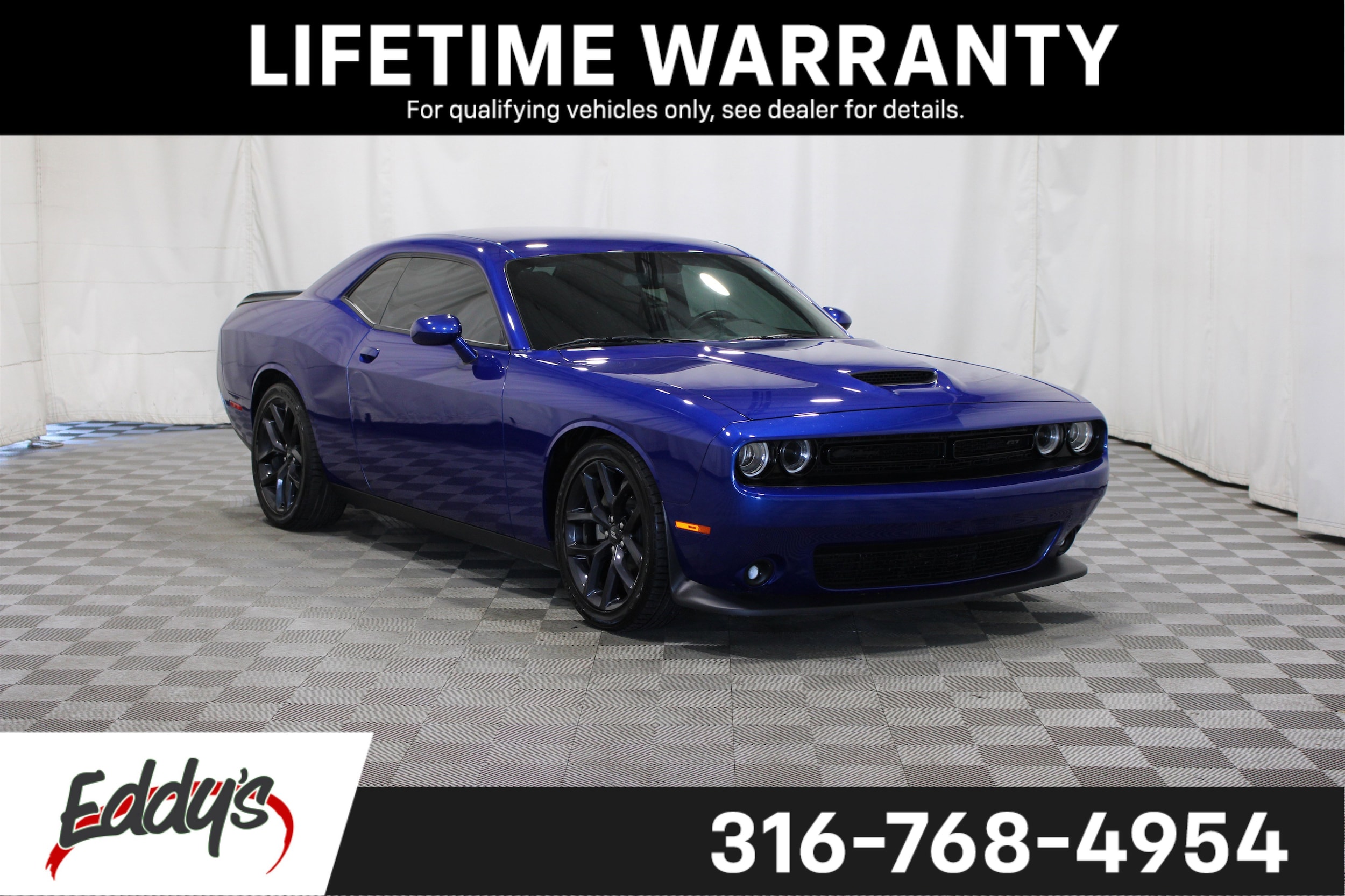 2021 Dodge Challenger GT Auto's photo