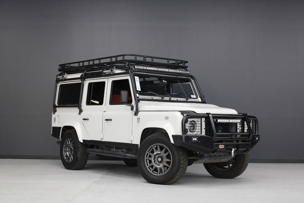 Used 1986 Land Rover Defender 110 ECD Auto Design