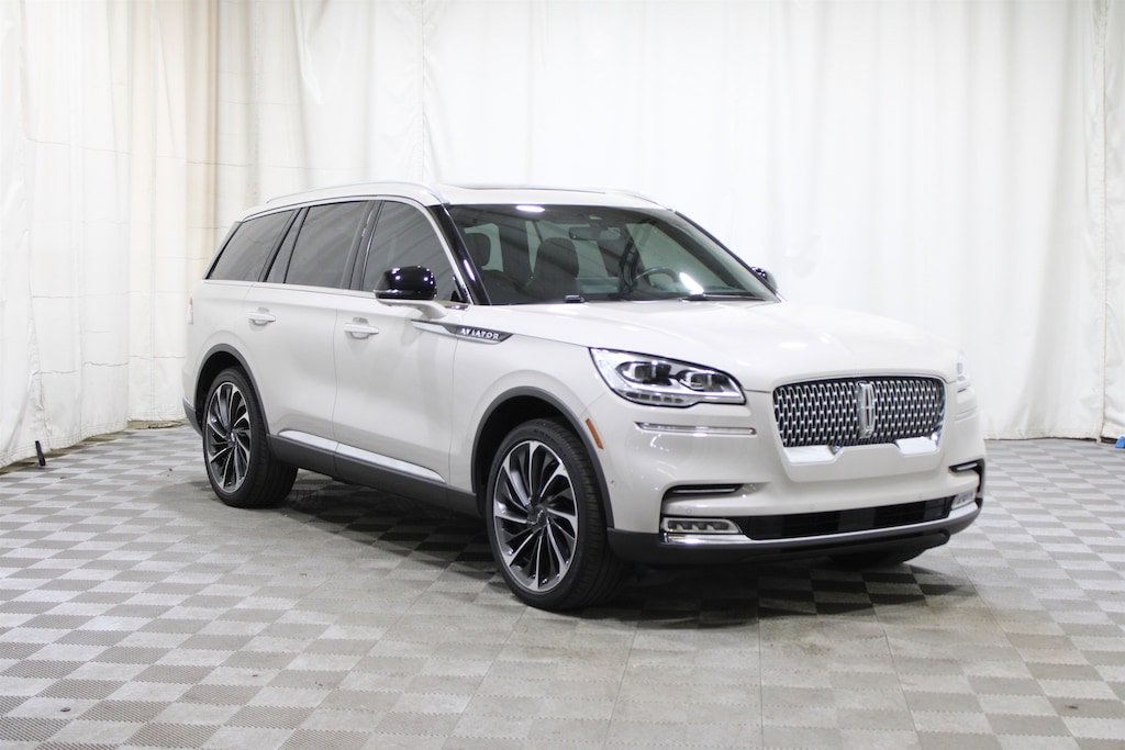 Used 2023 Lincoln Aviator Reserve SUV