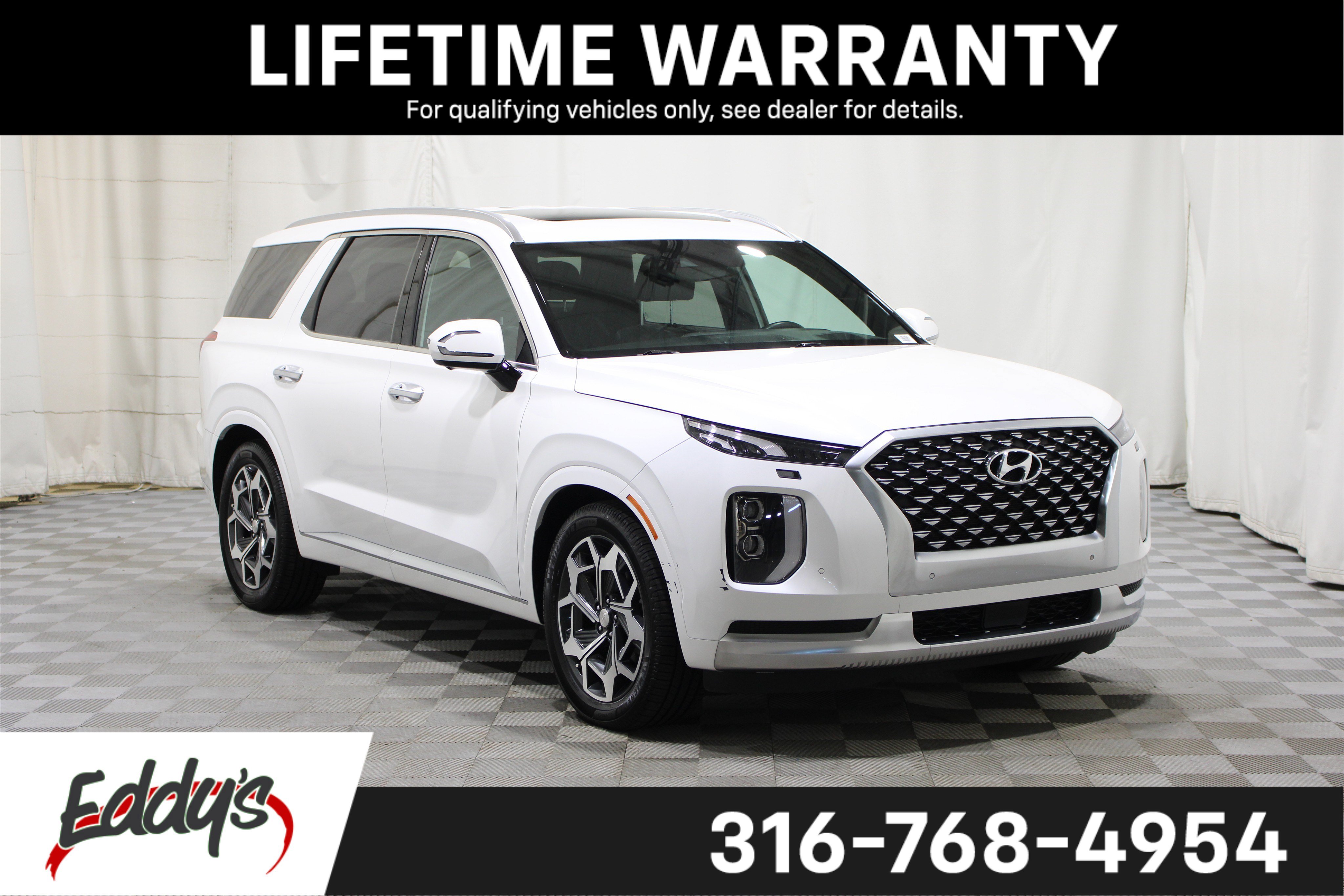 2021 Hyundai Palisade