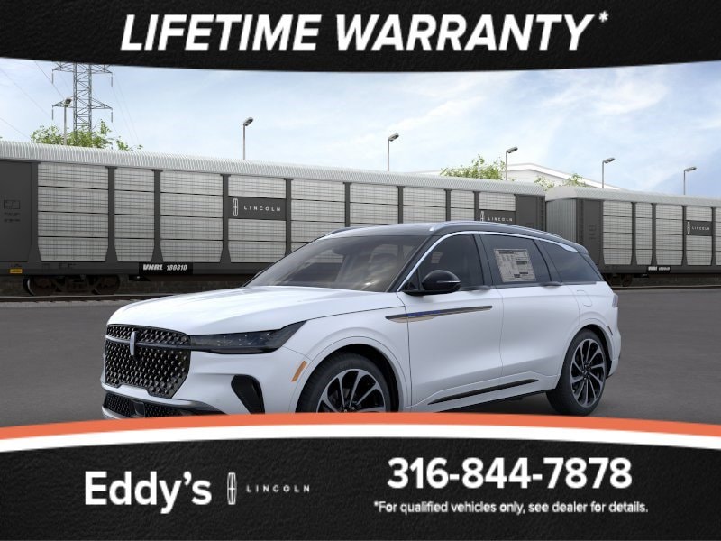2026 Lincoln Nautilus Black Label AWD 