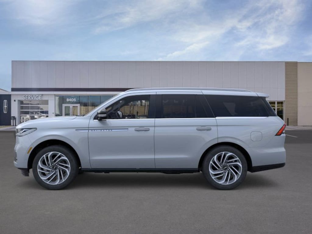 New 2025 Lincoln Navigator Reserve Reserve 4x4