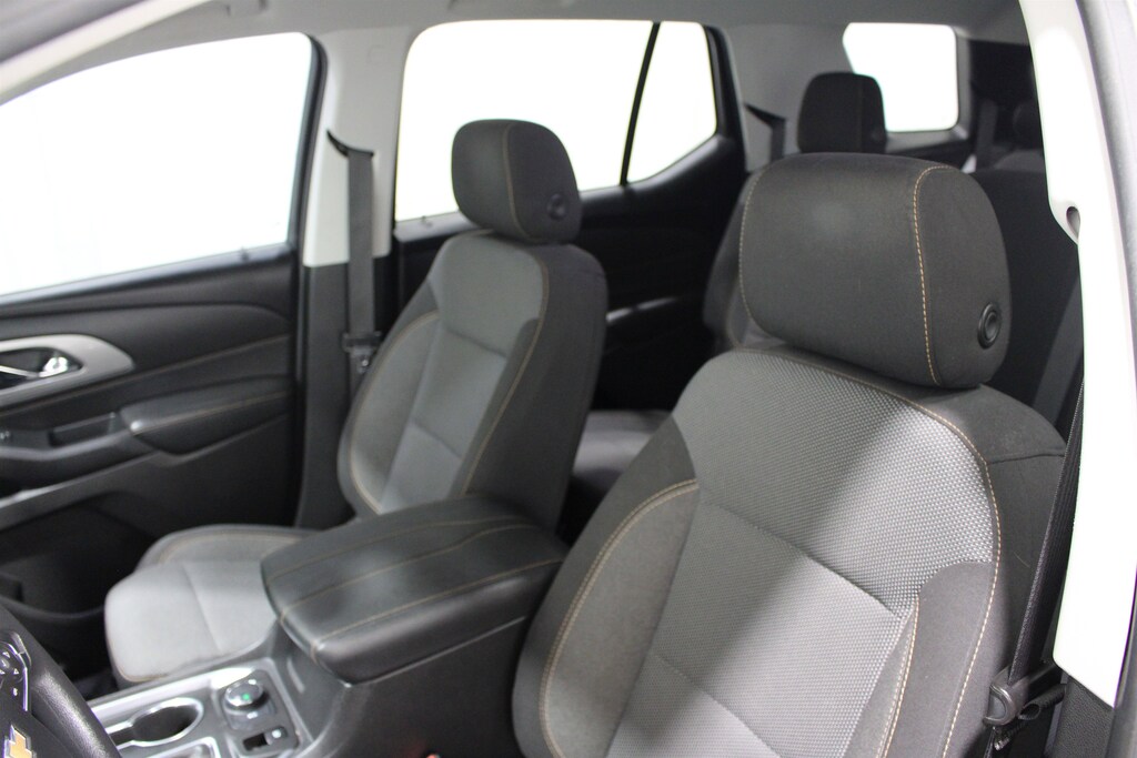 Used 2018 Chevrolet Traverse LS SUV