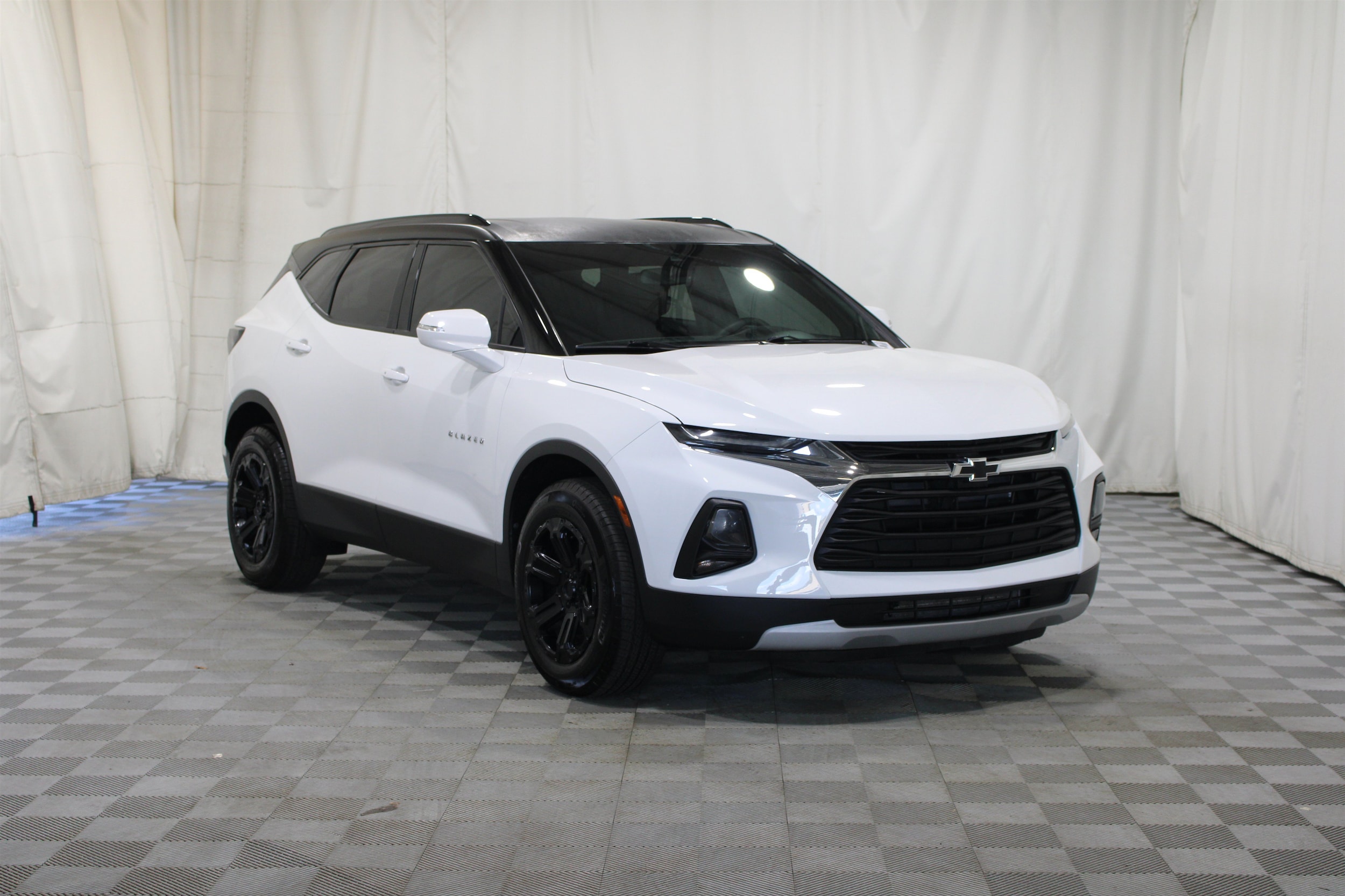 2022 Chevrolet Blazer