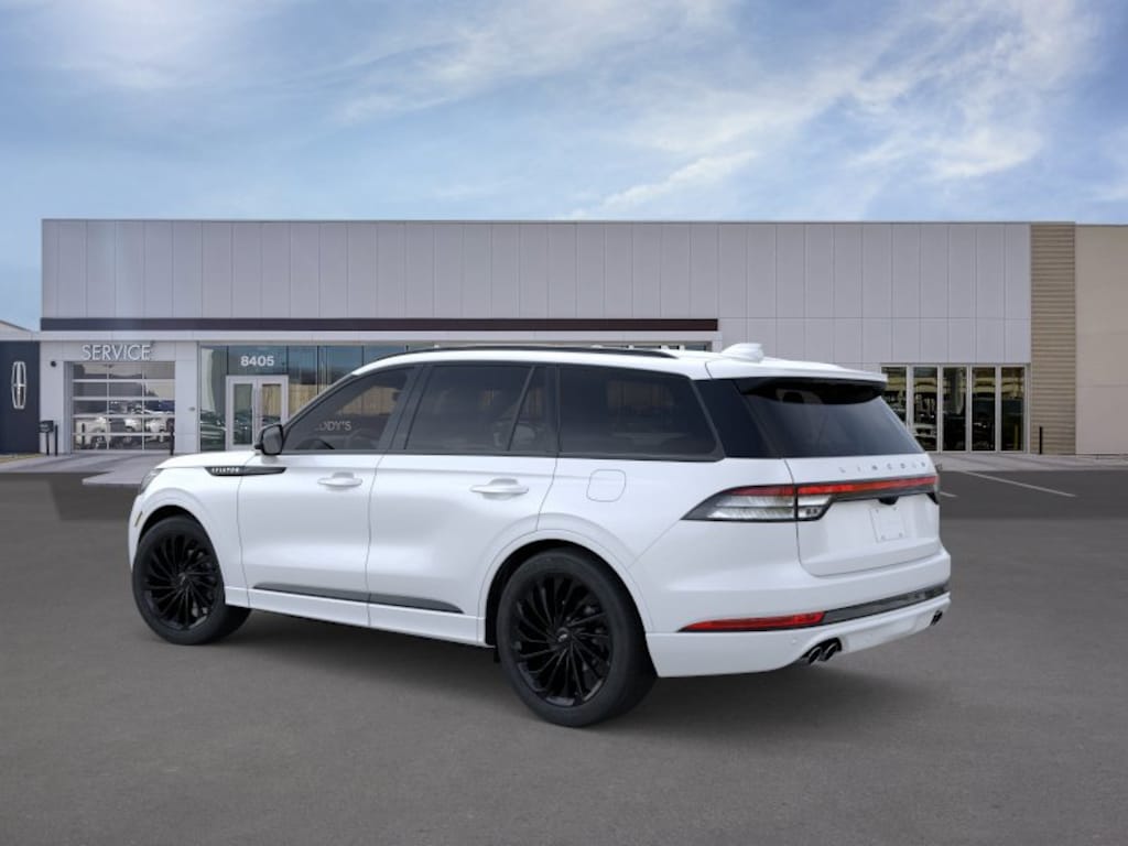 New 2026 Lincoln Aviator Reserve Reserve AWD