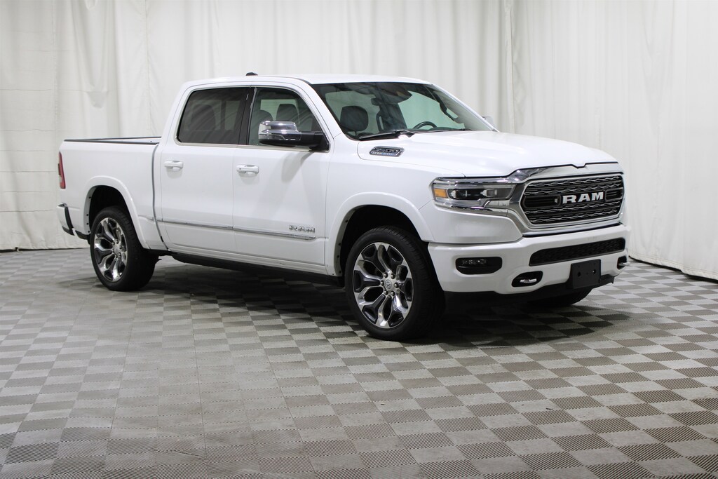 Used 2023 Ram 1500 Limited Truck Crew Cab