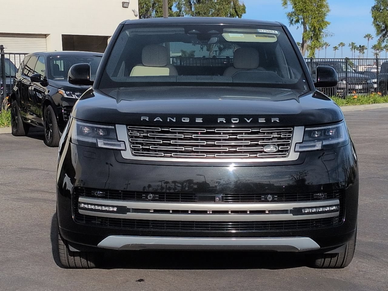 Used 2024 Land Rover Range Rover SE SUV