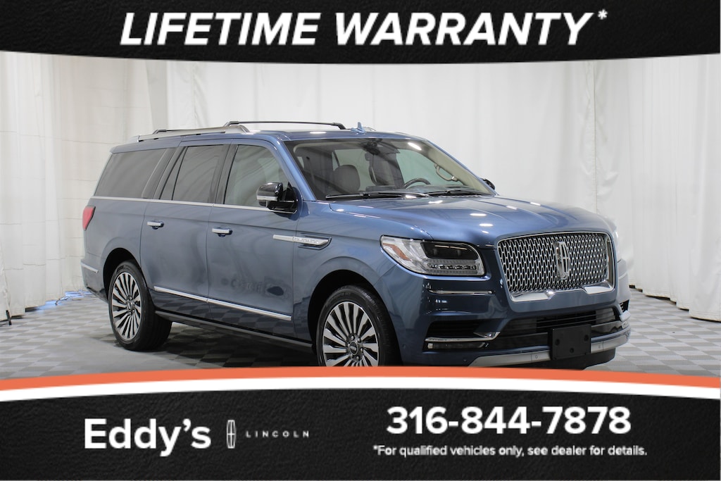 Used 2018 Lincoln Navigator L Reserve SUV