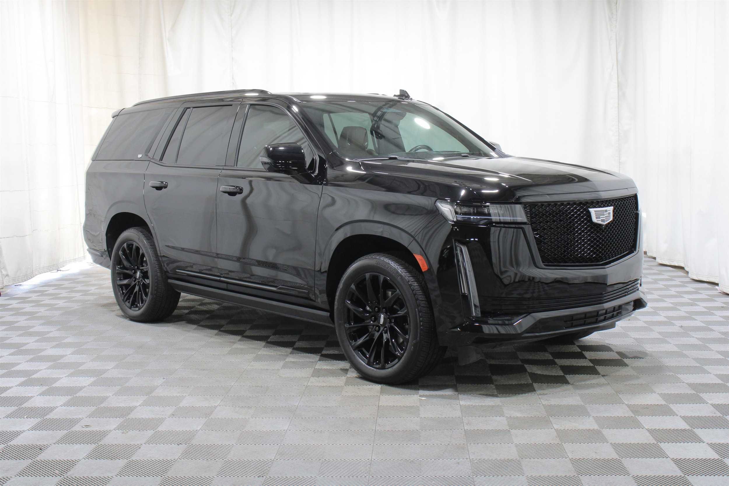 2024 Cadillac Escalade Sport's photo