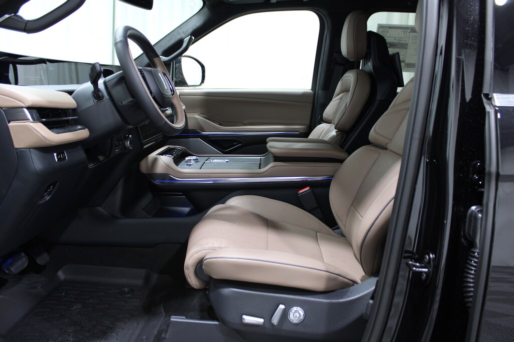 New 2025 Lincoln Navigator L Black Label Black Label 4x4