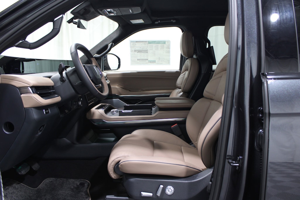 New 2025 Lincoln Navigator Black Label Black Label 4x4